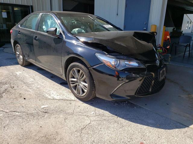 Photo 1 from auction – 2017 TOYOTA CAMRY LE with VIN 4T1BF1FK9HU725828