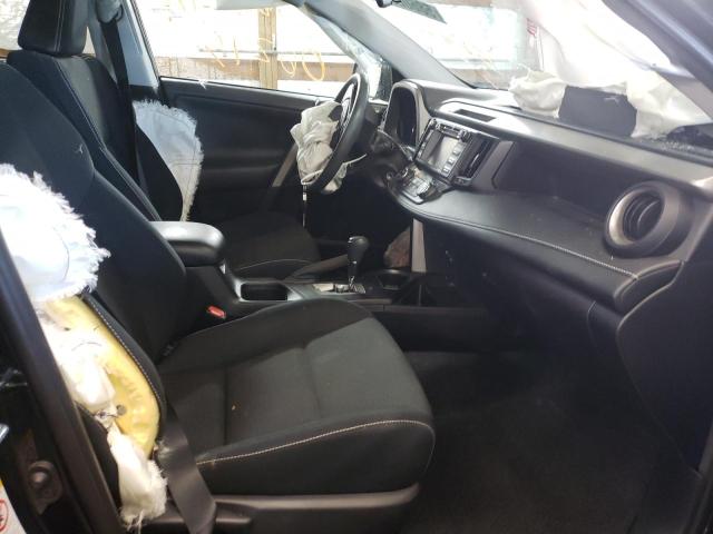 Photo 5 from auction – 2016 TOYOTA RAV4 XLE with VIN 2T3RFREV4GW528984