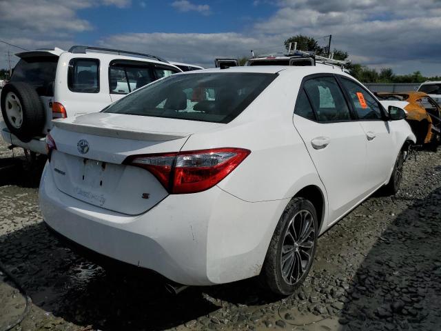 Photo 4 from auction – 2014 TOYOTA COROLLA L with VIN 2T1BURHE1EC191569