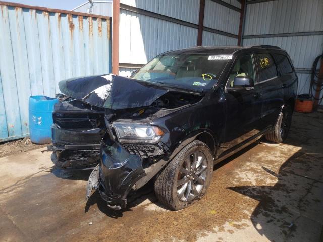 Photo 2 from auction – 2018 DODGE DURANGO GT with VIN 1C4RDJDG4JC172010