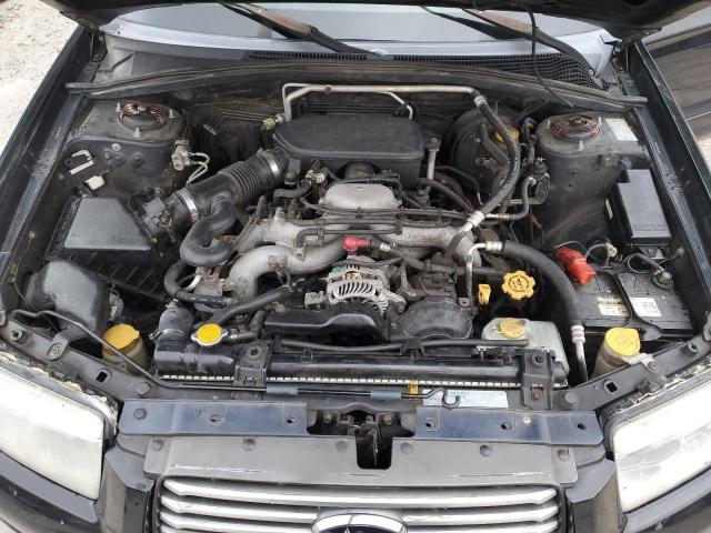 Photo 7 from auction – 2006 SUBARU FORESTER 2 with VIN JF1SG63636H713742