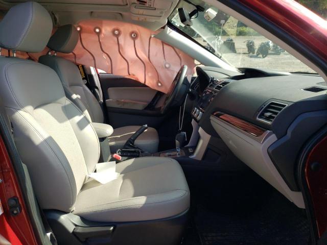 Photo 5 from auction – 2018 SUBARU FORESTER 2 with VIN JF2SJAJC3JH491558