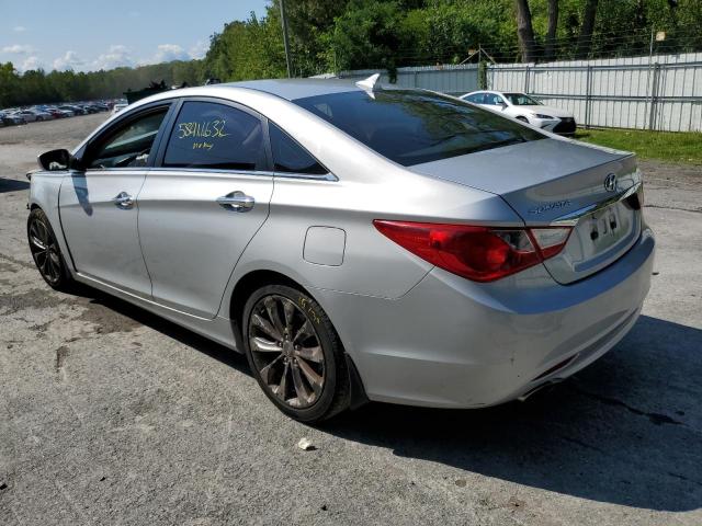 Photo 3 from auction – 2011 HYUNDAI SONATA SE with VIN 5NPEC4AC9BH064847
