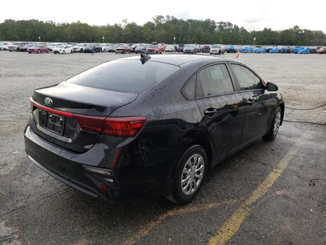 Photo 4 from auction – 2020 KIA FORTE FE with VIN 3KPF24AD3LE140309