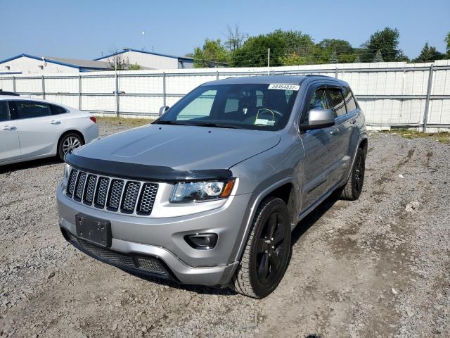 Photo 2 from auction – 2015 JEEP GRAND CHER with VIN 1C4RJFAG4FC676168