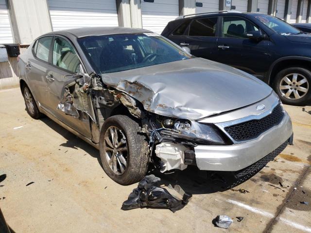 KIA OPTIMA LX 2012 with VIN 5XXGM4A70CG056478 - Photo from auction