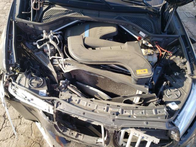 Photo 7 from auction – 2018 BMW X5 XDR40E with VIN 5UXKT0C53J0W02592