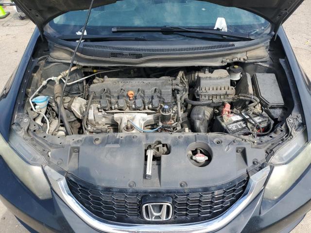 Photo 7 from auction – 2014 HONDA CIVIC EX with VIN 19XFB2F81EE059487