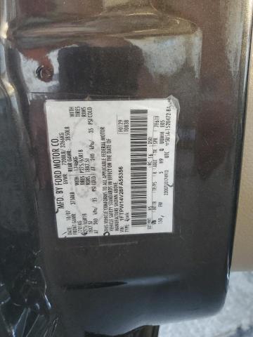 Photo 10 from auction – 2008 FORD F150 SUPER with VIN 1FTPW14V28FA55356