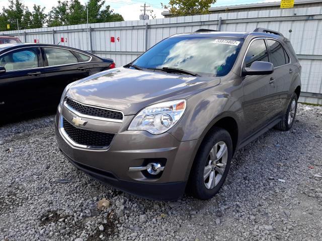 Photo 2 from auction – 2012 CHEVROLET EQUINOX LT with VIN 2GNALPEK4C6345517