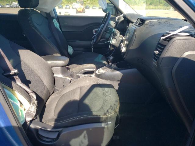 Photo 5 from auction – 2016 KIA SOUL + with VIN KNDJP3A55G7403601