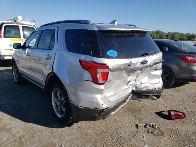 Photo 3 from auction – 2016 FORD EXPLORER X with VIN 1FM5K7D80GGD02054