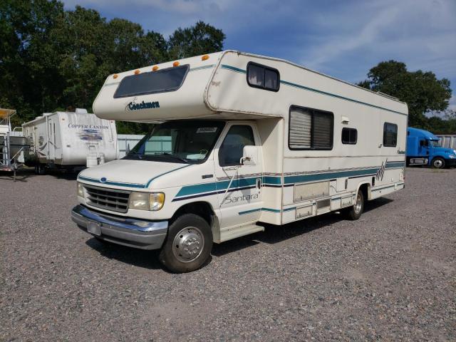 Photo 2 from auction – 1994 FORD E350 with VIN 1FDKE30G5RHA20327