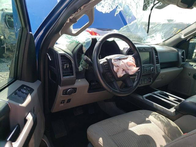 Photo 9 from auction – 2018 FORD F150 SUPER with VIN 1FTEW1C57JKF39979