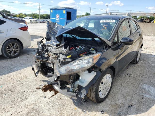 Photo 2 from auction – 2014 FORD FIESTA S with VIN 3FADP4AJ1EM234248