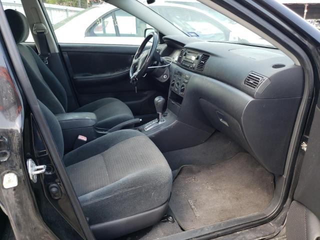 Photo 5 from auction – 2006 TOYOTA COROLLA CE with VIN 1NXBR32E76Z753532
