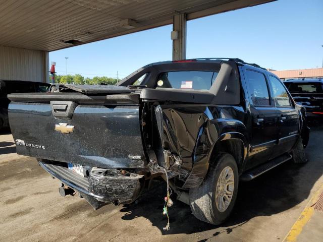 Photo 4 from auction – 2008 CHEVROLET AVALANCHE with VIN 3GNFK12318G309640