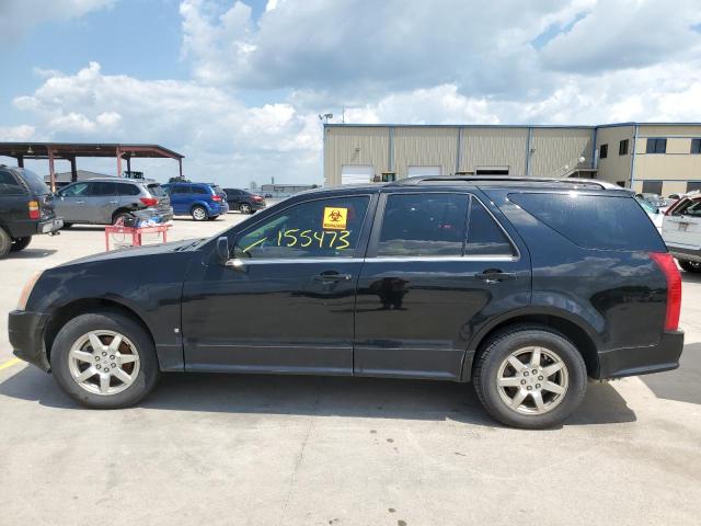 Photo 9 from auction – 2008 CADILLAC SRX with VIN 1GYEE637880179333