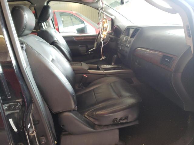 Photo 5 from auction – 2010 NISSAN ARMADA SE with VIN 5N1BA0ND8AN608317
