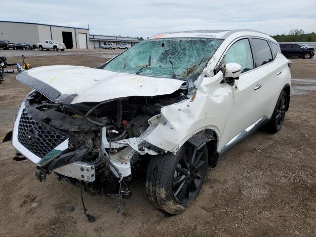 Photo 2 from auction – 2021 NISSAN MURANO PLA with VIN 5N1AZ2DJ7MC111024