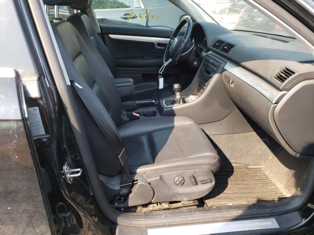 Photo 5 from auction – 2006 AUDI A4 2.0T QU with VIN WAUDF78EX6A086295