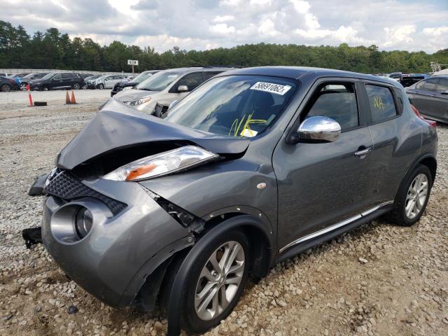 Photo 2 from auction – 2011 NISSAN JUKE S with VIN JN8AF5MV8BT017754