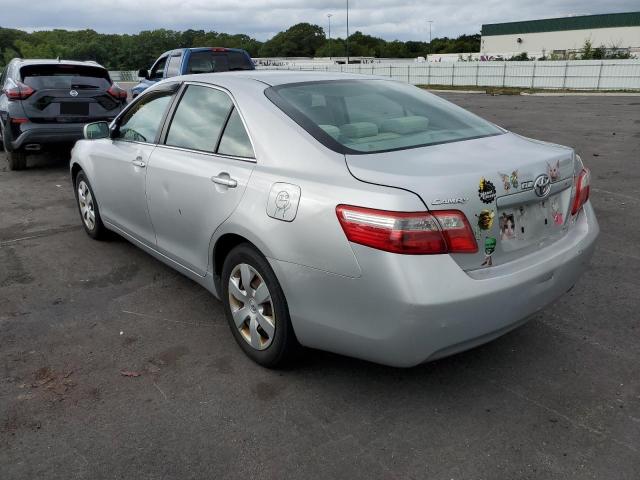 Photo 3 from auction – 2007 TOYOTA CAMRY CE with VIN 4T1BE46K17U183790