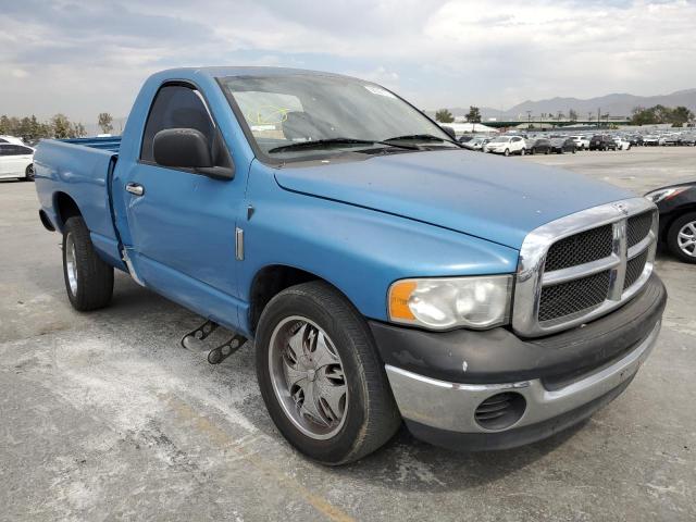 Photo 1 from auction – 2004 DODGE RAM 1500 S with VIN 1D7HA16N24J232212