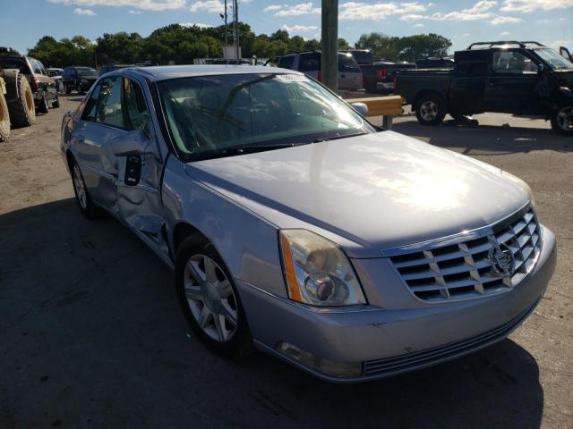 CADILLAC DTS 2006 with VIN 1G6KD57Y66U179512 - Photo from auction