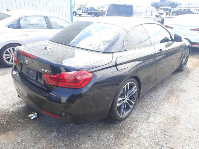 Photo 4 from auction – 2019 BMW 430I with VIN WBA4Z1C58KEE44561