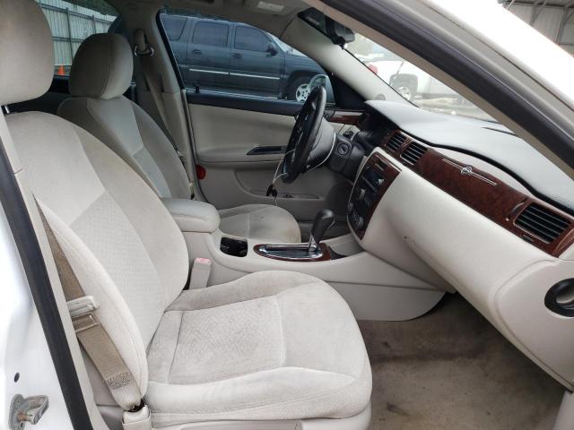 Photo 5 from auction – 2011 CHEVROLET IMPALA LT with VIN 2G1WG5EK9B1200582