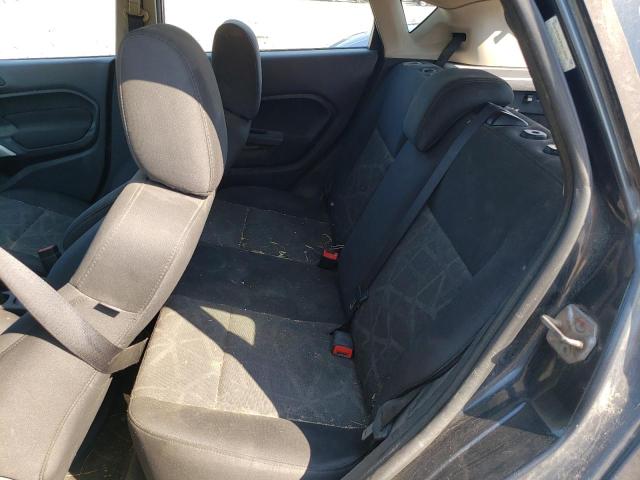 Photo 6 from auction – 2011 FORD FIESTA SES with VIN 3FADP4FJ2BM106914