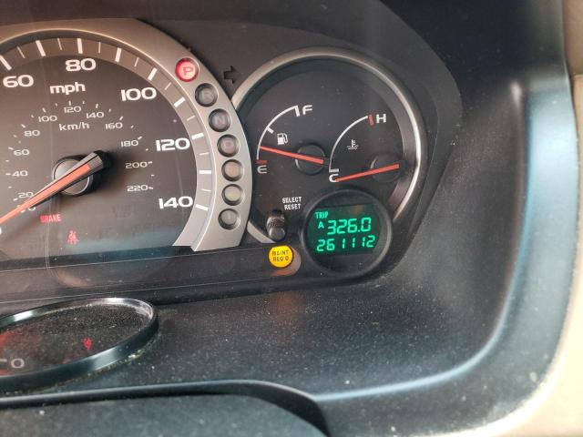 Photo 8 from auction – 2004 HONDA PILOT EXL with VIN 2HKYF18564H510093