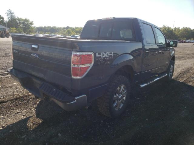 Photo 4 from auction – 2013 FORD F150 SUPER with VIN 1FTFW1ET5DFA09023