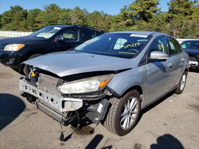 Photo 2 from auction – 2018 FORD FOCUS SE with VIN 1FADP3FE1JL319172