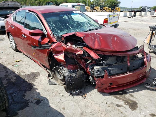 NISSAN ALTIMA 2.5 2014 with VIN 1N4AL3AP2EC429368 - Photo from auction