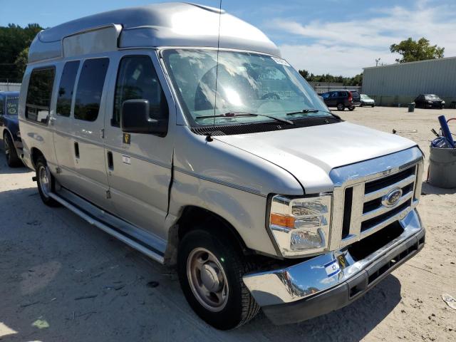 FORD ECONOLINE 2012 with VIN 1FDNE1EL0CDB06652 - Photo from auction