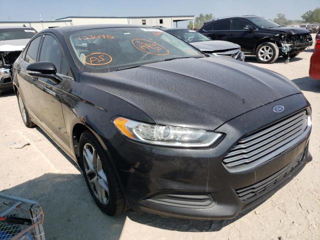 Photo 1 from auction – 2013 FORD FUSION SE with VIN 3FA6P0H74DR133475