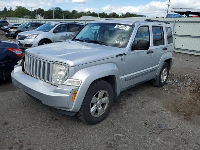 Photo 2 from auction – 2011 JEEP LIBERTY SP with VIN 1J4PN2GK8BW542444