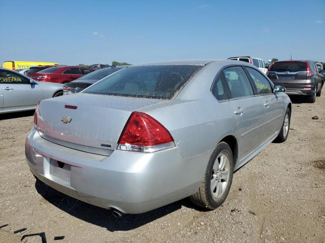Photo 4 from auction – 2014 CHEVROLET IMPALA LIM with VIN 2G1WA5E39E1186827
