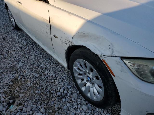 Photo 9 from auction – 2009 BMW 328 I with VIN WBAPH77539NL83835