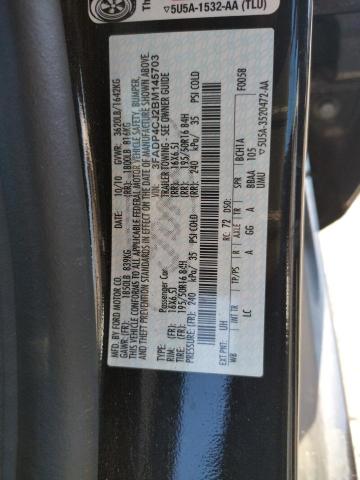 Photo 10 from auction – 2011 FORD FIESTA SEL with VIN 3FADP4CJ2BM145703