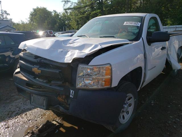 Photo 9 from auction – 2013 CHEVROLET SILVERADO with VIN 1GCNCPEX9DZ158009