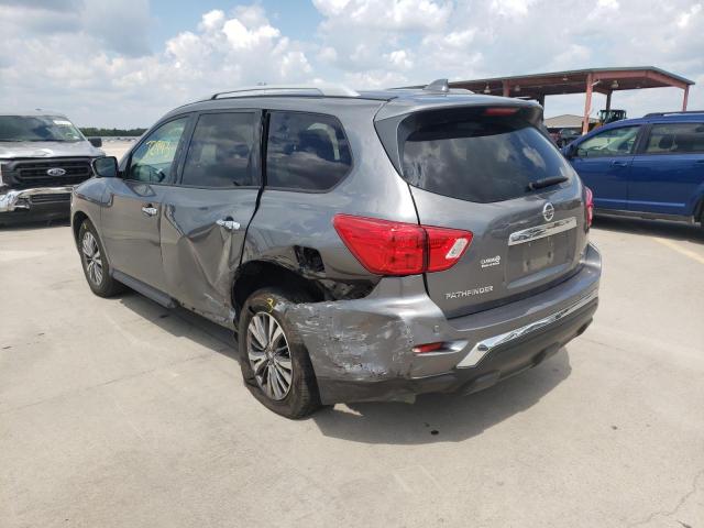 Photo 3 from auction – 2020 NISSAN PATHFINDER with VIN 5N1DR2CN9LC575853