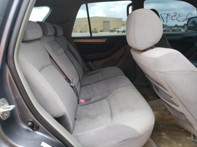 Photo 6 from auction – 2004 TOYOTA 4RUNNER SR with VIN JTEZU14R640027053