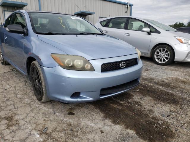 Photo 9 from auction – 2008 SCION TC with VIN JTKDE167480263724