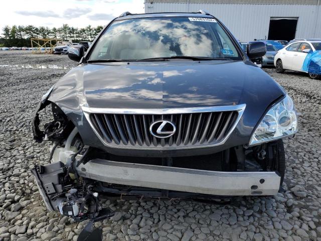 Photo 9 from auction – 2009 LEXUS RX 350 with VIN 2T2HK31U39C113309