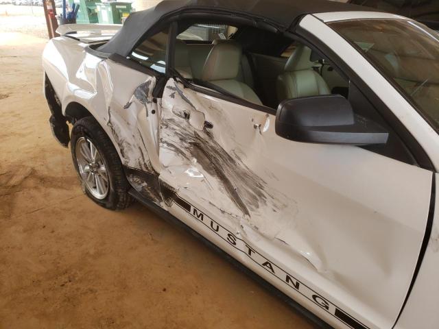 Photo 9 from auction – 2006 FORD MUSTANG with VIN 1ZVFT84N065160989