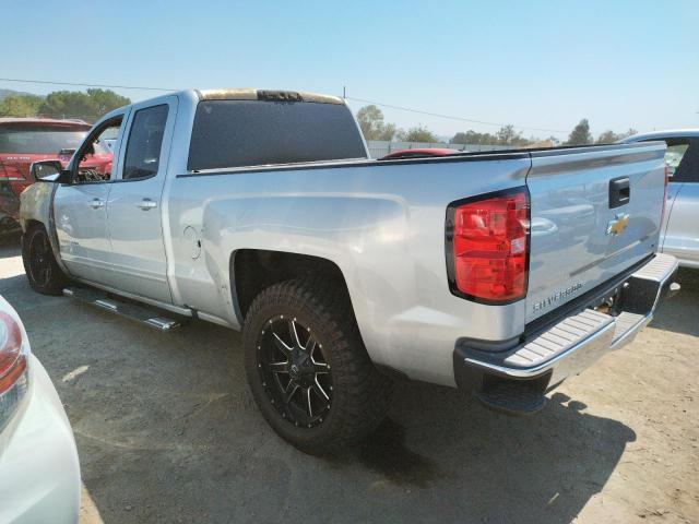 Photo 3 from auction – 2018 CHEVROLET SILVERADO with VIN 1GCRCREC4JZ280346