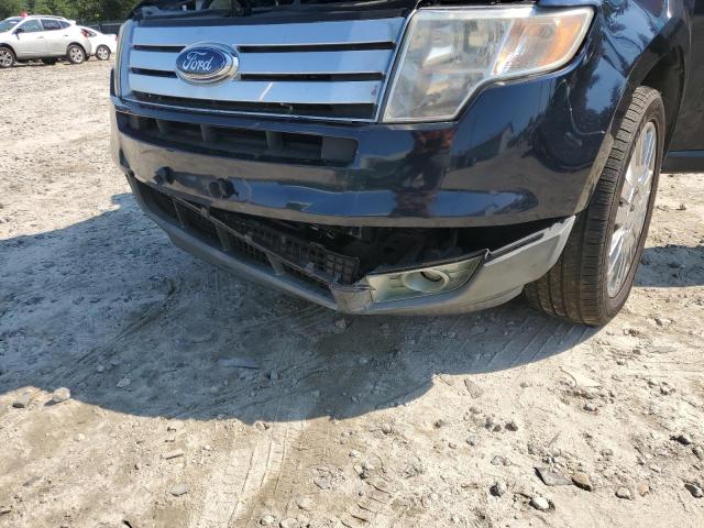 Photo 9 from auction – 2008 FORD EDGE LIMIT with VIN 2FMDK49C58BA45876